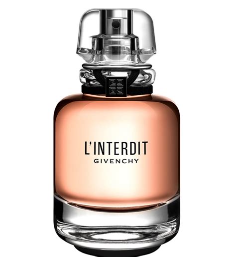 l interdit givenchy precio|interdit givenchy fragrantica.